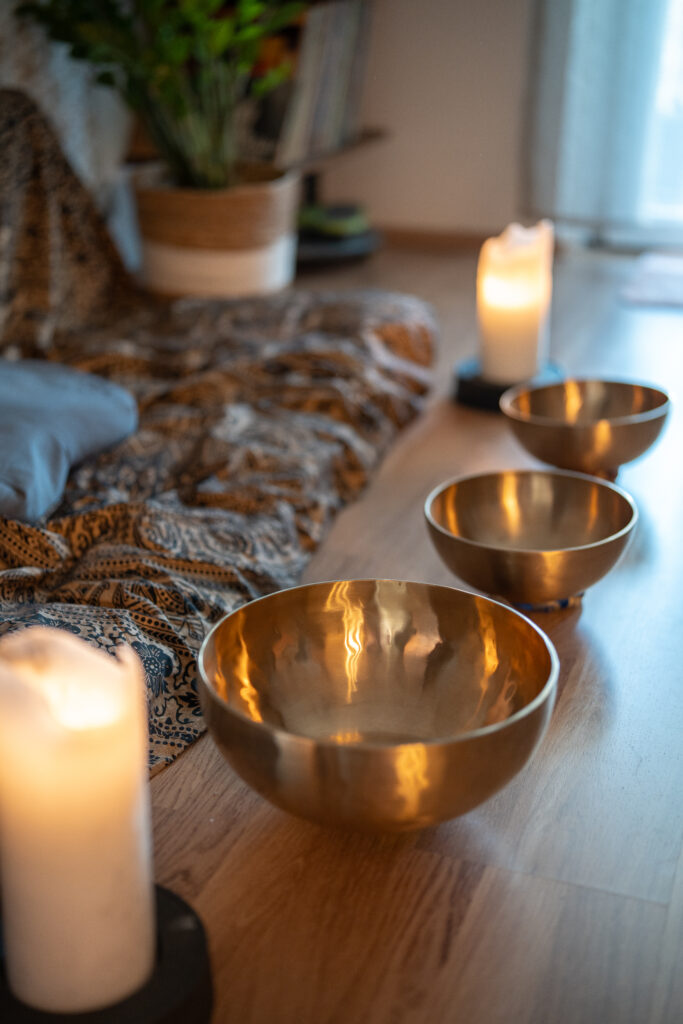 sound healing für entspannung und heilung auf allen ebenen