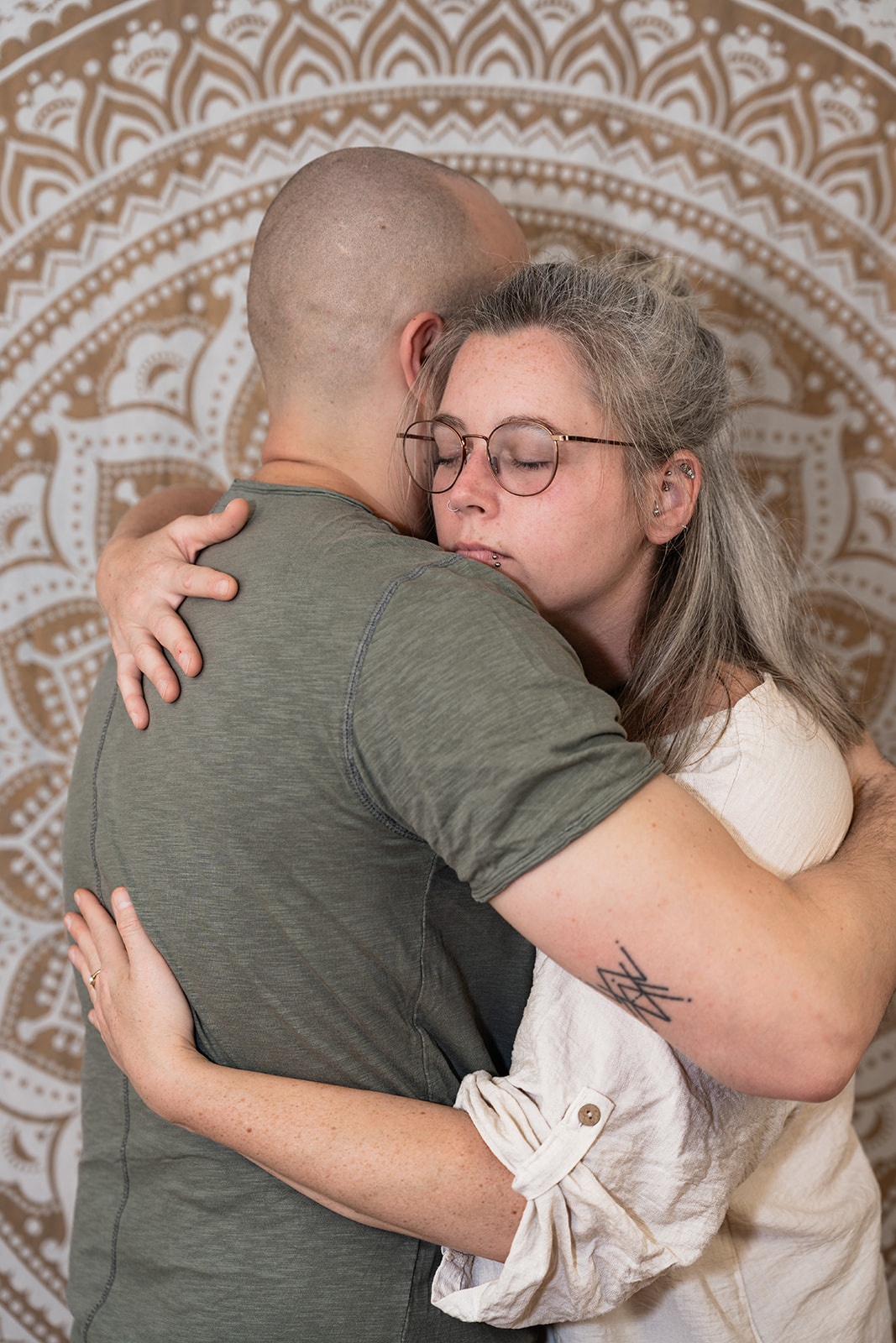 ein raum für die liebe. bedingungslos. die höchste aller frequenzen. das retreat in wiener neustadt